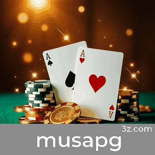 Musapg: Cassino premiado e pagamentos rápidos